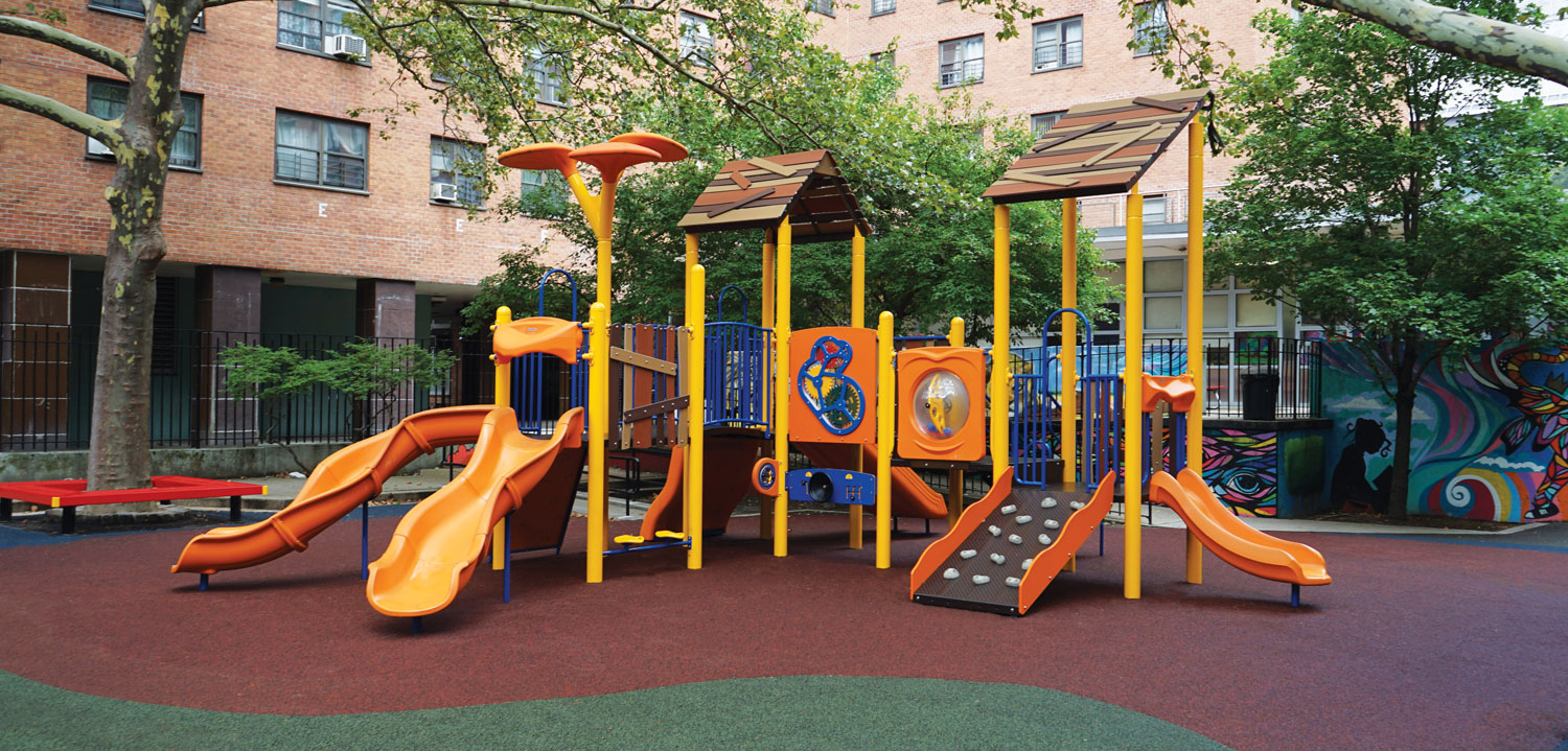 Early Childhood Playground Equipment Commercial Playground Equipment